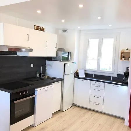 Apartment La Marquise - Fouquet - Centre-ville, Wifi, Proche Plages *