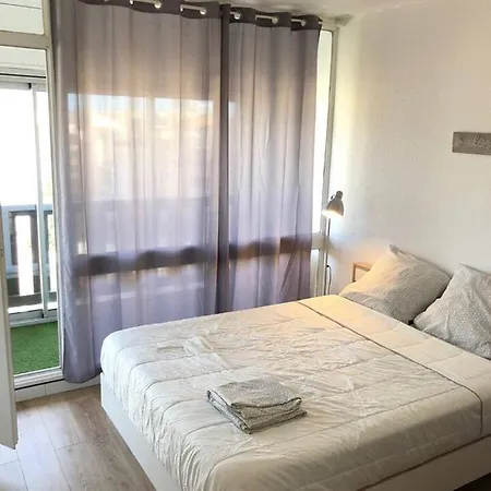 La Marquise - Fouquet - Centre-ville, Wifi, Proche Plages * Agde