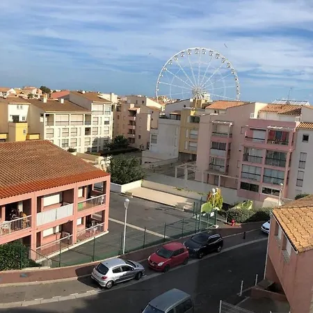 La Marquise - Fouquet - Centre-ville, Wifi, Proche Plages Apartment